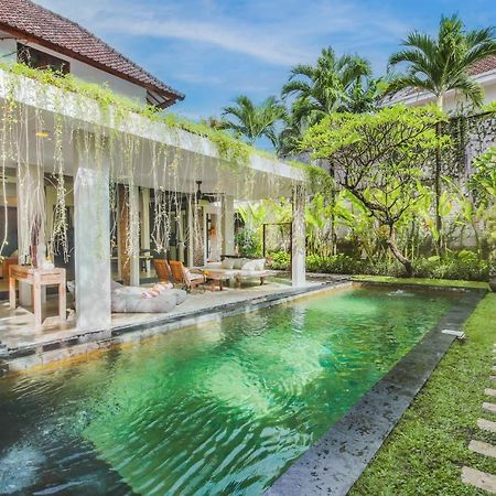 Villa Malou Seminyak Kültér fotó