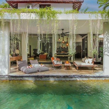 Villa Malou Seminyak Kültér fotó