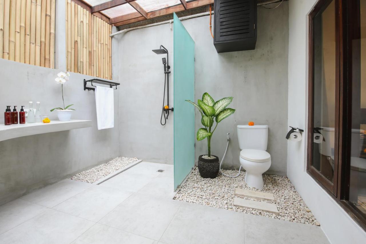 Villa Malou Seminyak Kültér fotó