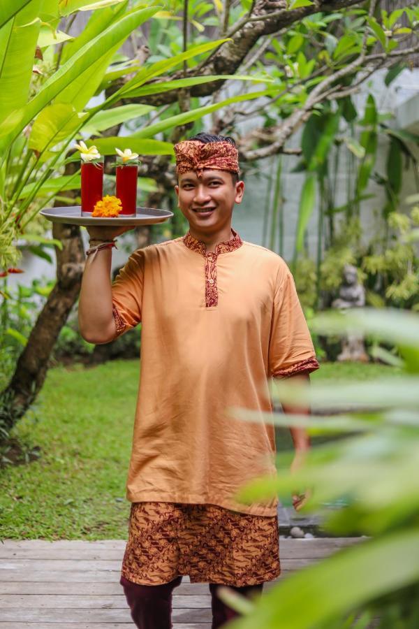 Villa Malou Seminyak Kültér fotó