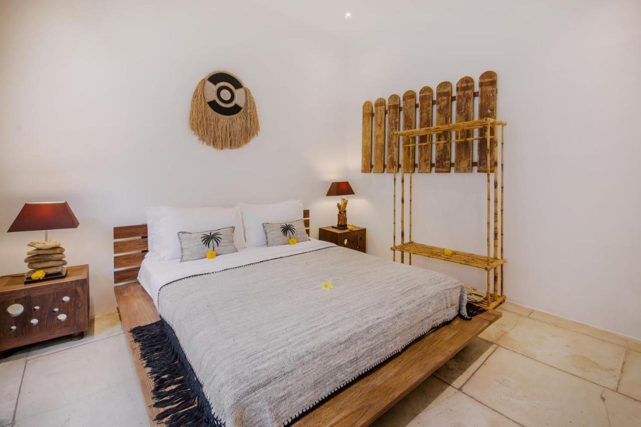 Villa Malou Seminyak Kültér fotó