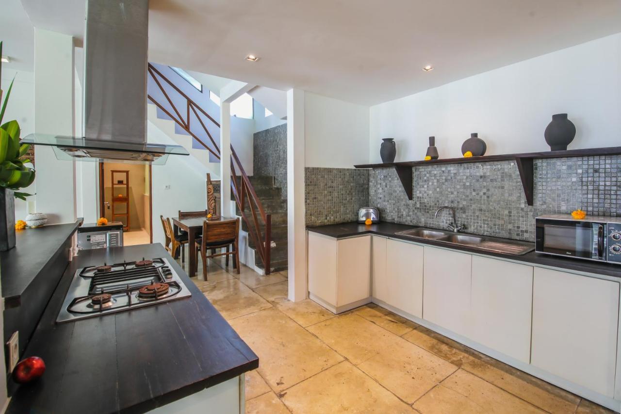 Villa Malou Seminyak Kültér fotó