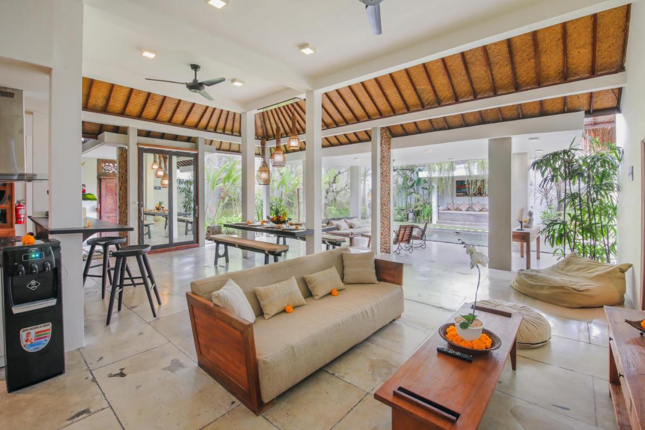 Villa Malou Seminyak Kültér fotó