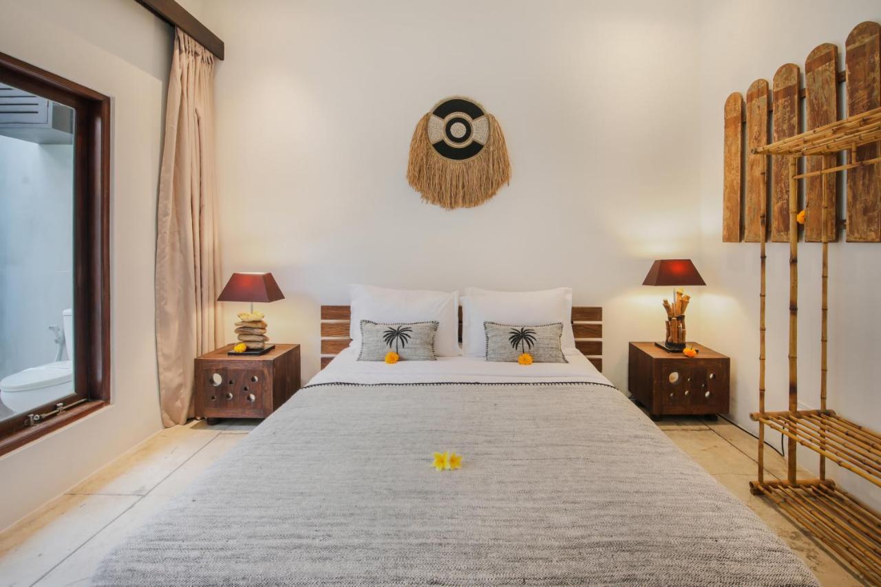 Villa Malou Seminyak Kültér fotó
