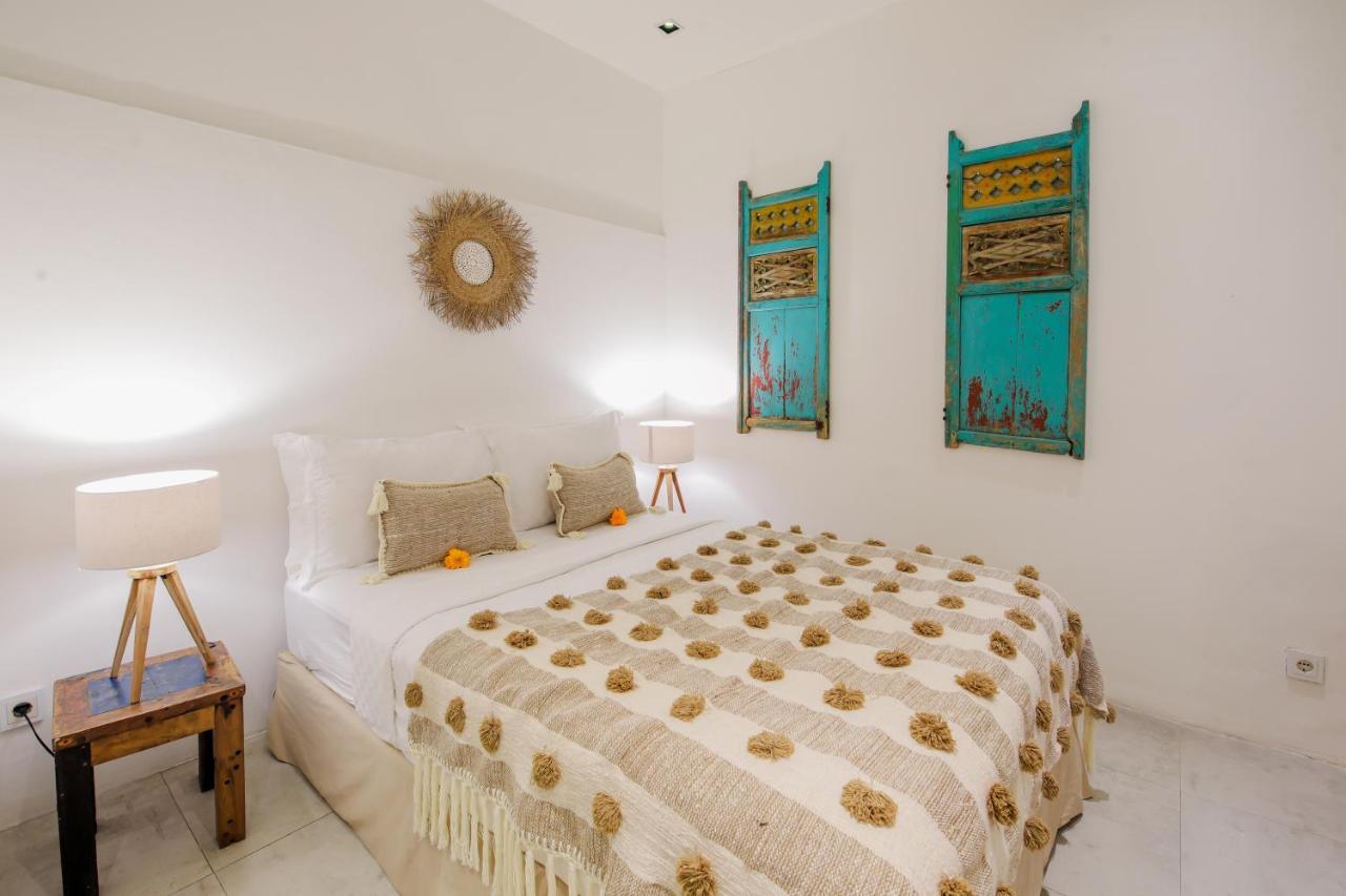 Villa Malou Seminyak Kültér fotó