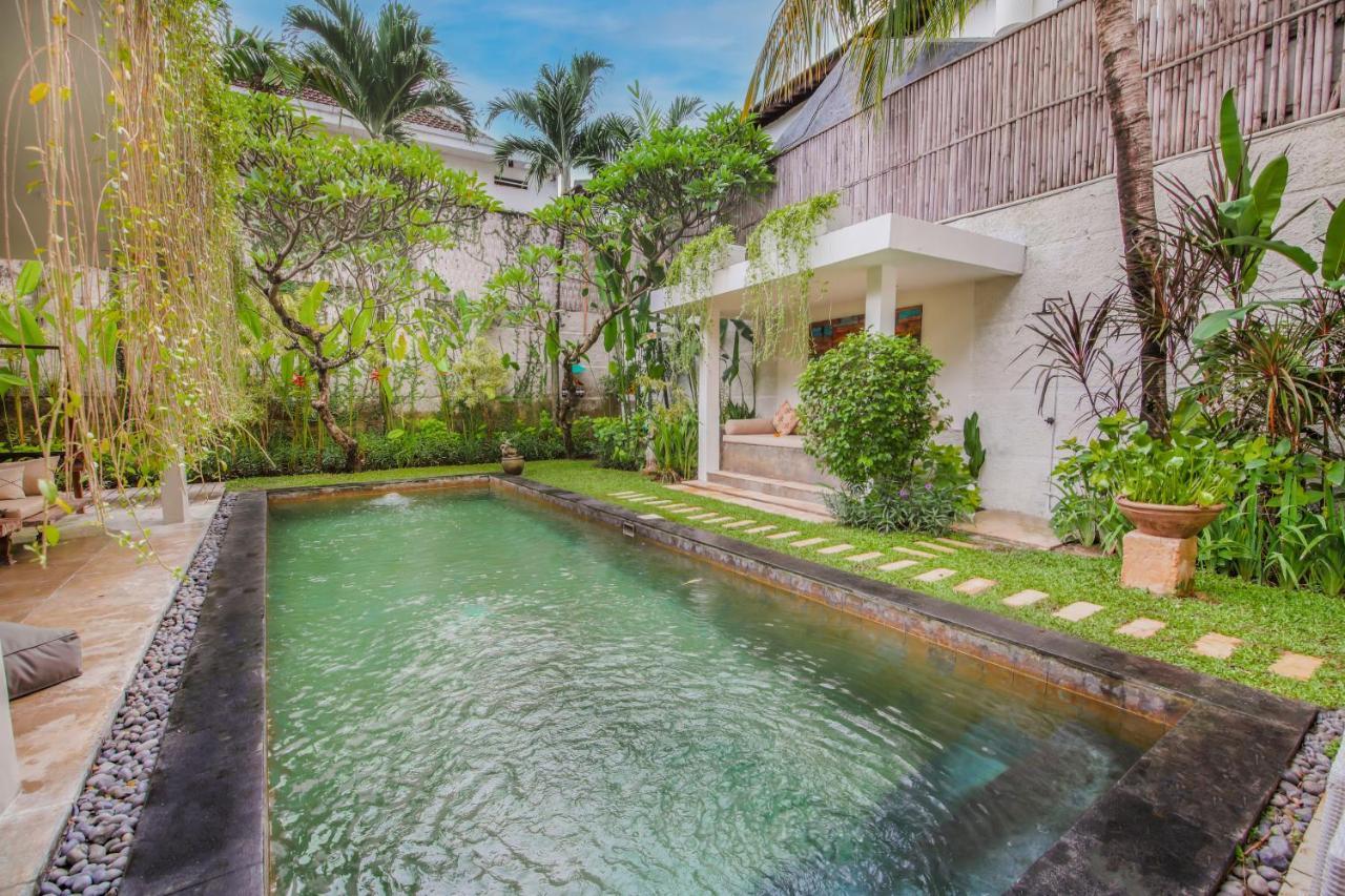 Villa Malou Seminyak Kültér fotó