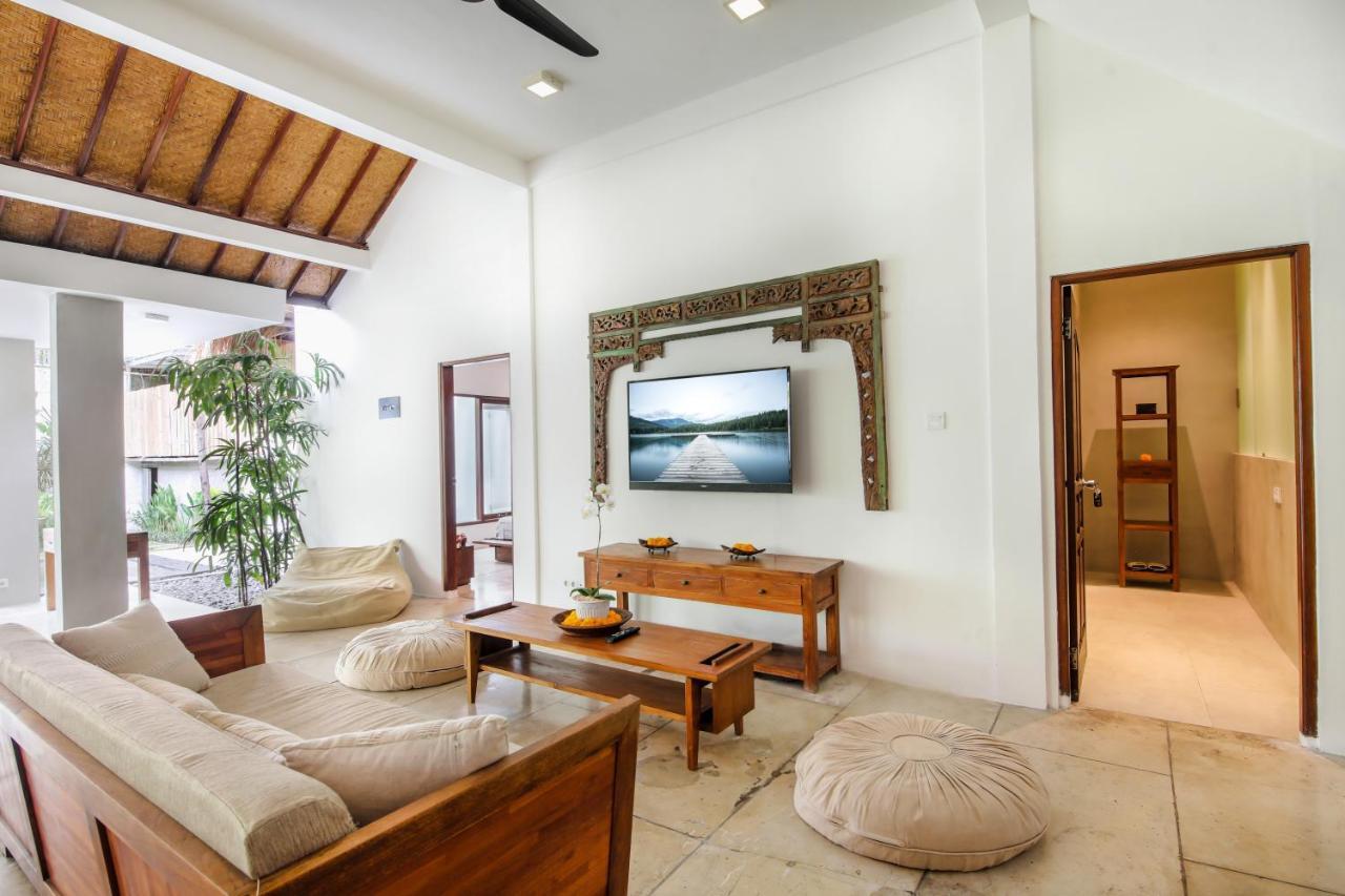 Villa Malou Seminyak Kültér fotó