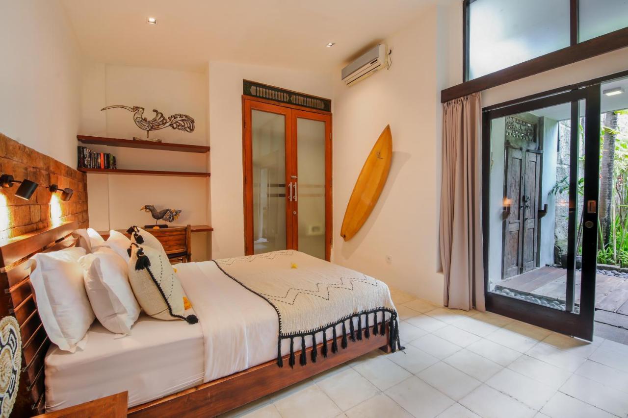 Villa Malou Seminyak Kültér fotó