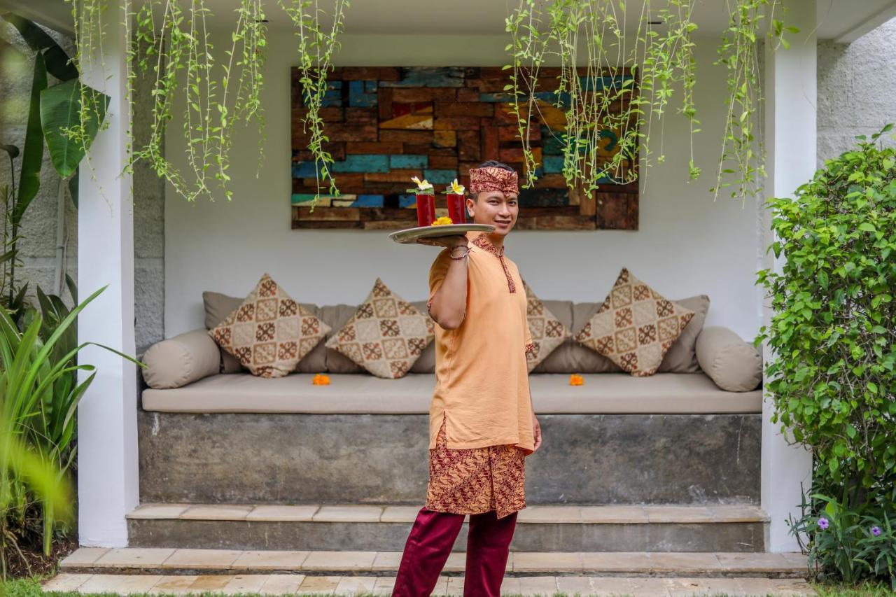 Villa Malou Seminyak Kültér fotó