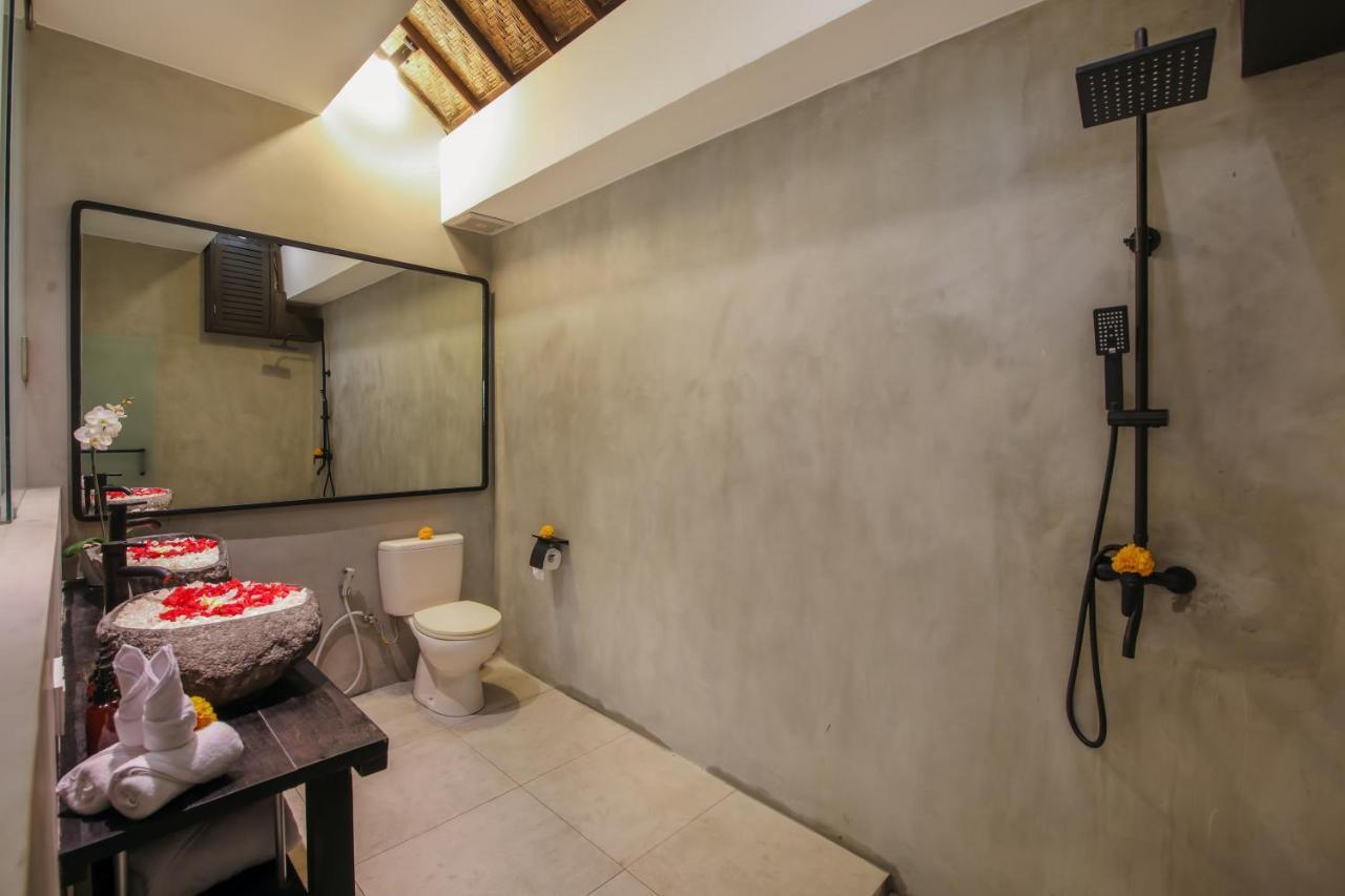 Villa Malou Seminyak Kültér fotó