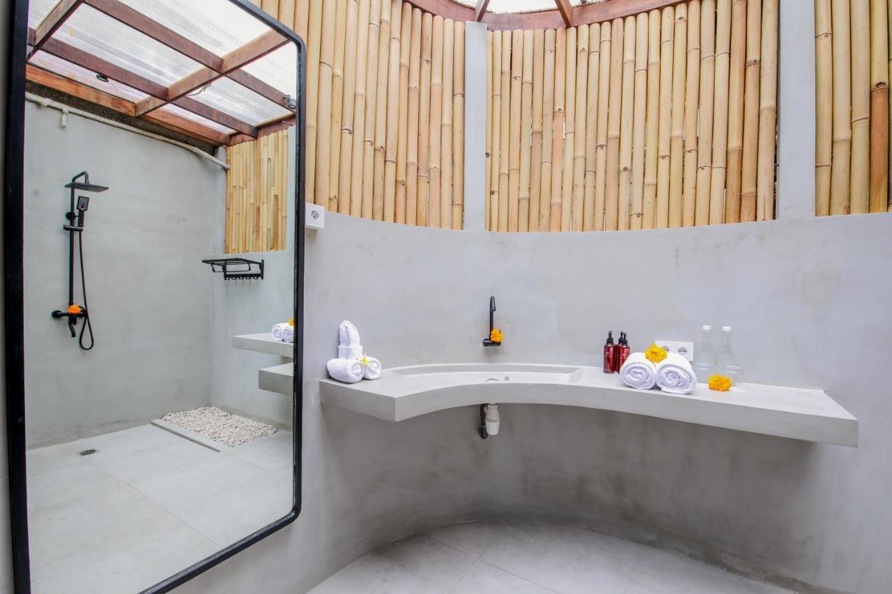 Villa Malou Seminyak Kültér fotó