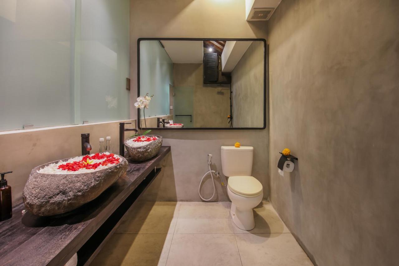Villa Malou Seminyak Kültér fotó