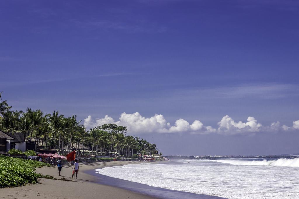 Villa Malou Seminyak Kültér fotó