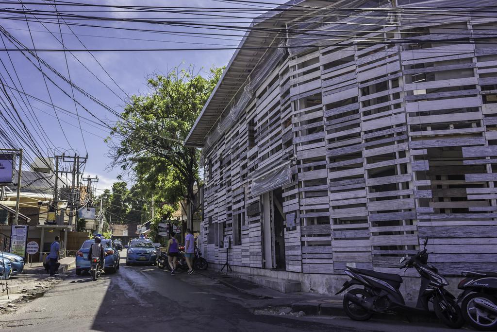 Villa Malou Seminyak Kültér fotó