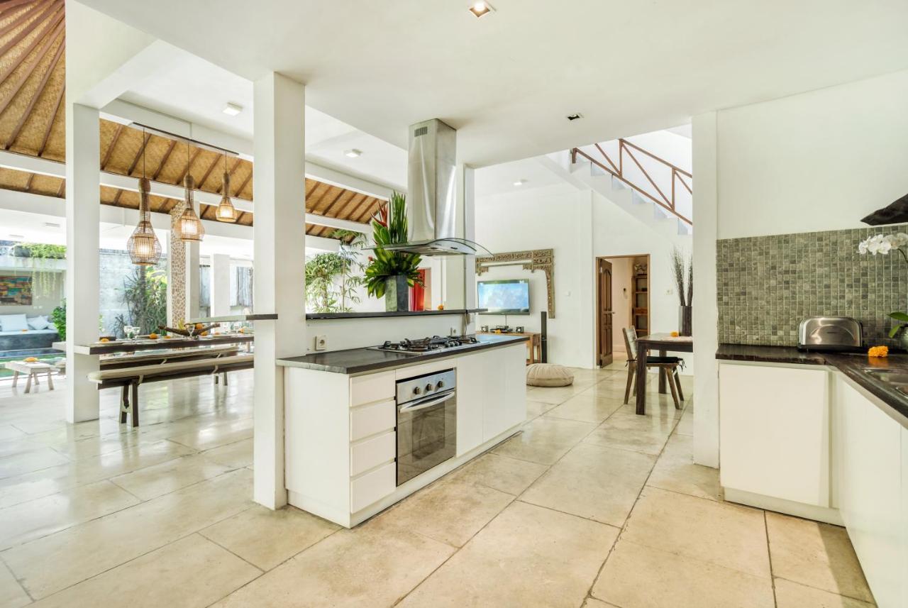 Villa Malou Seminyak Kültér fotó